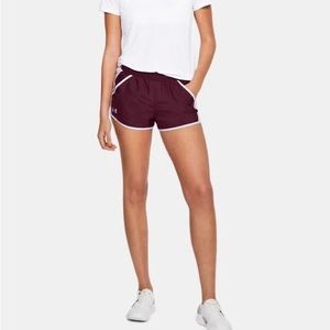 Women’s Under Armour Fly By Shorts